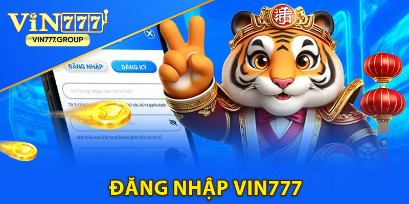 Đăng Nhập Vin777