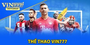 Thể Thao Vin777